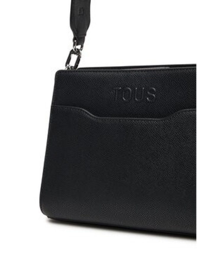 TOUS Torebka Audree 2002287051 Czarny