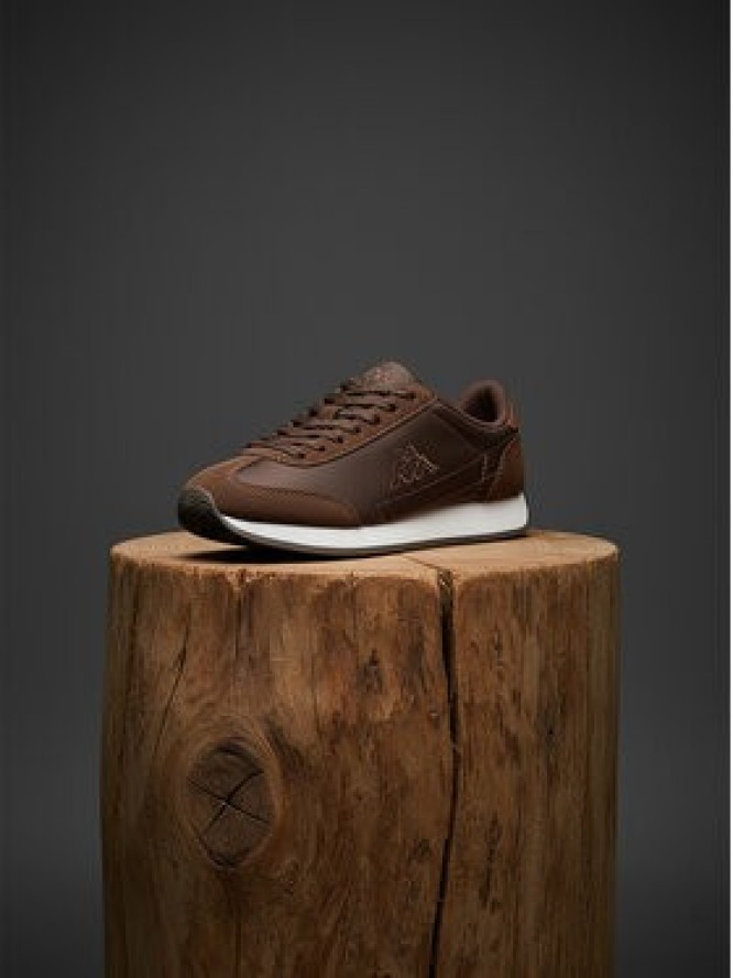 Kappa Sneakersy CEO-V5-10159 Brązowy