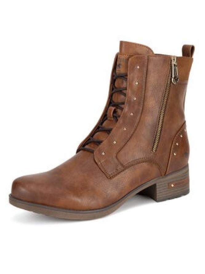 Mustang Trzewiki 1229-522 BIG Brązowy