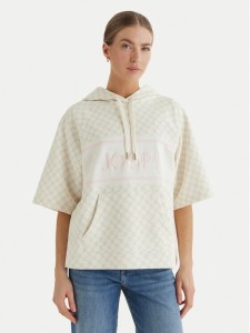 JOOP! Bluza Taisa 30104347 Beżowy Regular Fit