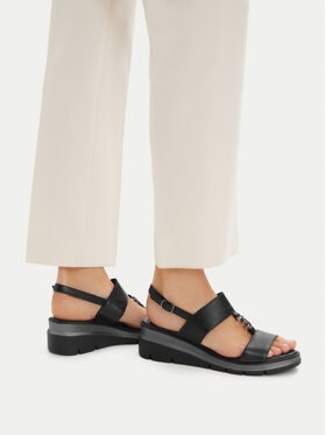 Lasocki Sandały CEO-EST-ETNA-03 Czarny