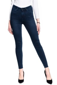 DAMSKIE SPODNIE JEANSOWE LEE IVY SUMMER NIGHT L32EFGVY 112107391