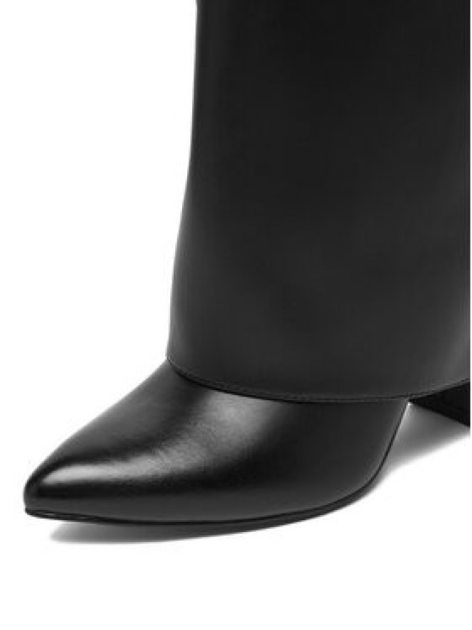 DeeZee Kozaki HY316-1 Czarny