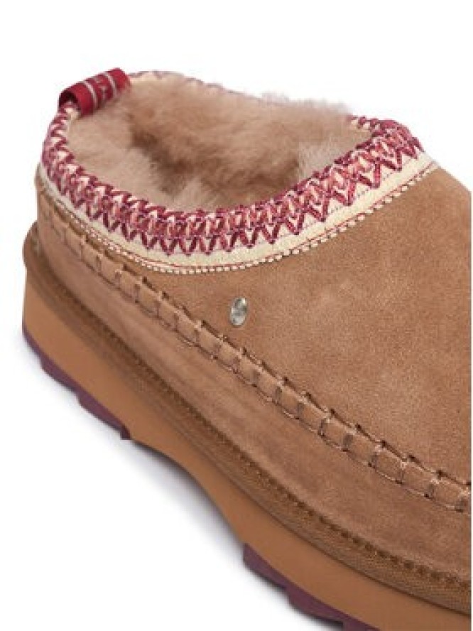 EMU Australia Śniegowce Sharky Adventure Scuff W13239 Brązowy