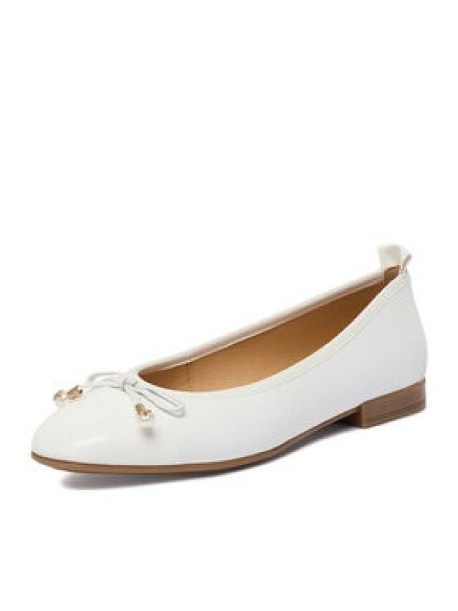 Lasocki Baleriny CEO-RST-ROMI-04 Biały