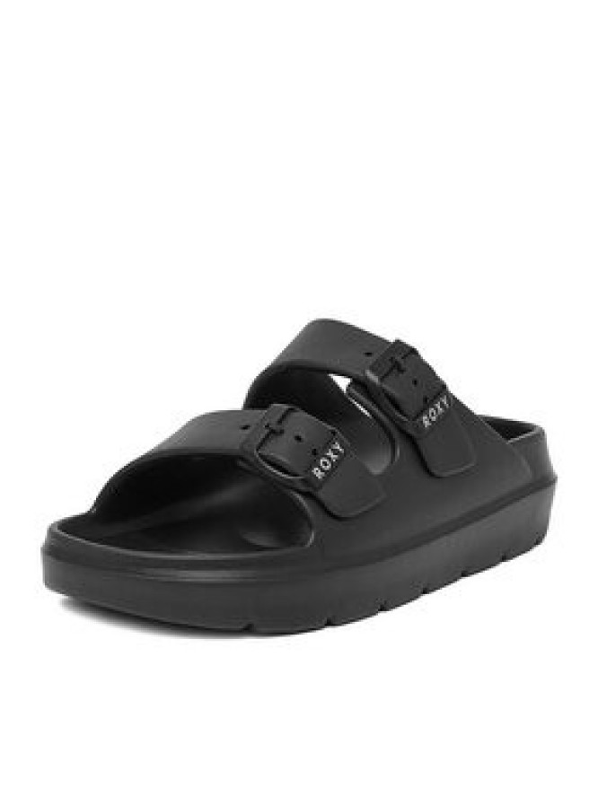 Roxy Klapki CEOWB-835120 Czarny