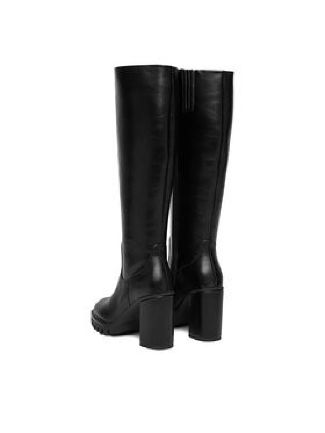 Nine West Kozaki CEO-HALA-01 Czarny