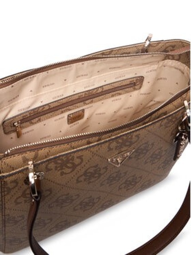 Guess Torebka Noelle II HWSO96 72250 Brązowy