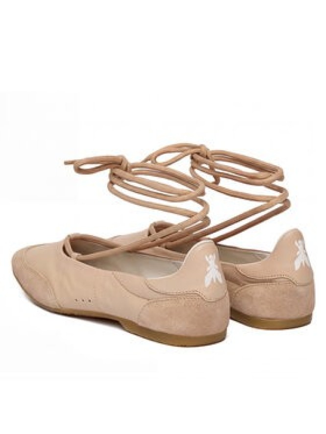 Patrizia Pepe Baleriny 8Z0123/L150-R874 Beżowy