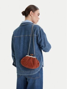Weekend Max Mara Torebka 2615511014650 Brązowy