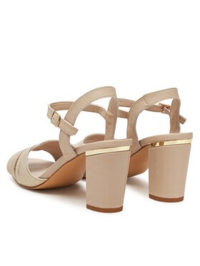 Lasocki Sandały WYL3858-1Z Beżowy