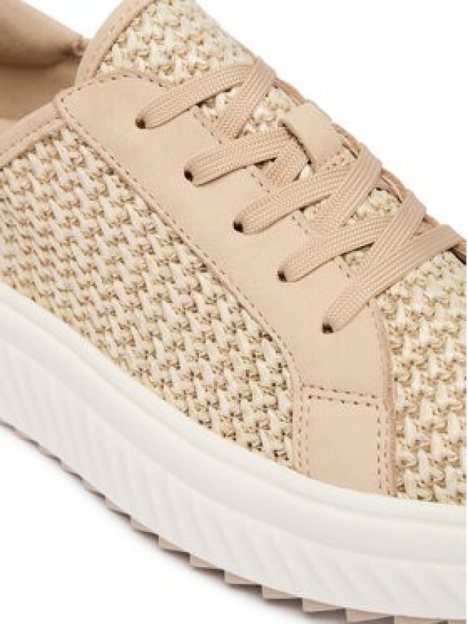 Caprice Sneakersy 9-23710-46 Beżowy