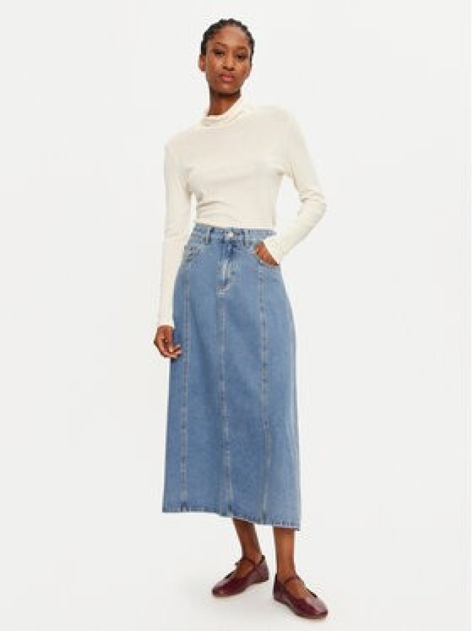 Vila Golf Jolini 14102279 Écru Slim Fit