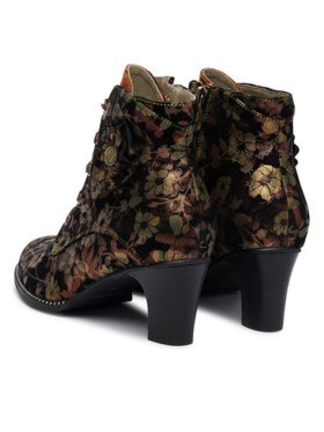 Laura Vita Trzewiki Elcodieo 01 Czarny