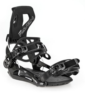 Wiązania snowboardowe Raven FTM500 Multientry Fastec