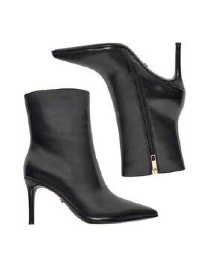 Gino Rossi Botki EO-GLC6306-6320-5 Czarny