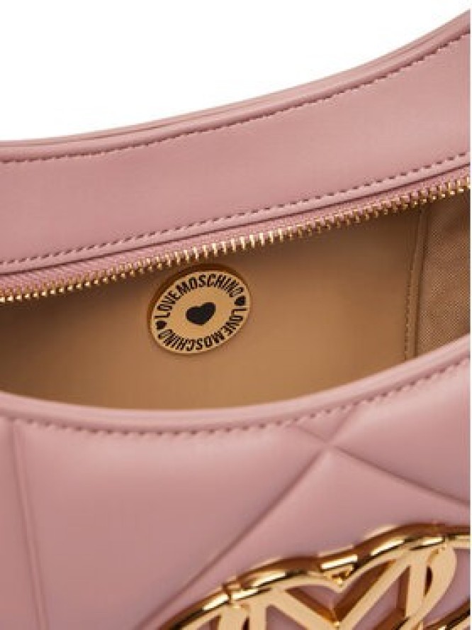 LOVE MOSCHINO Torebka JC4258PP0OLC0600 Różowy