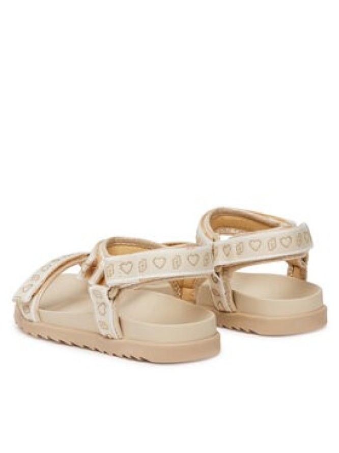 Liu Jo Sandały Nora 924 4A5309 EX302 Beżowy