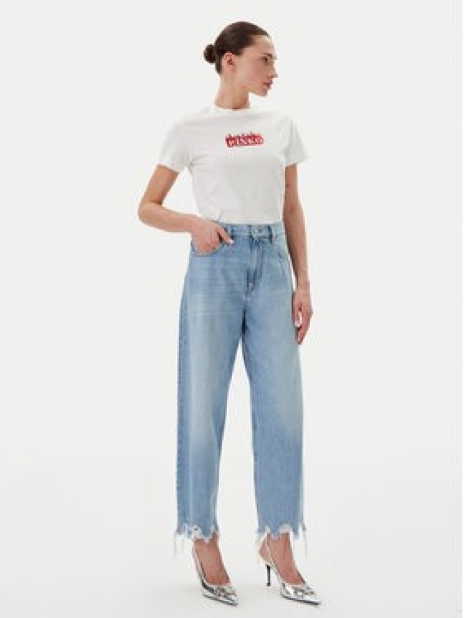 PINKO Jeansy Estelle 103857 A2E5 Niebieski Relaxed Fit