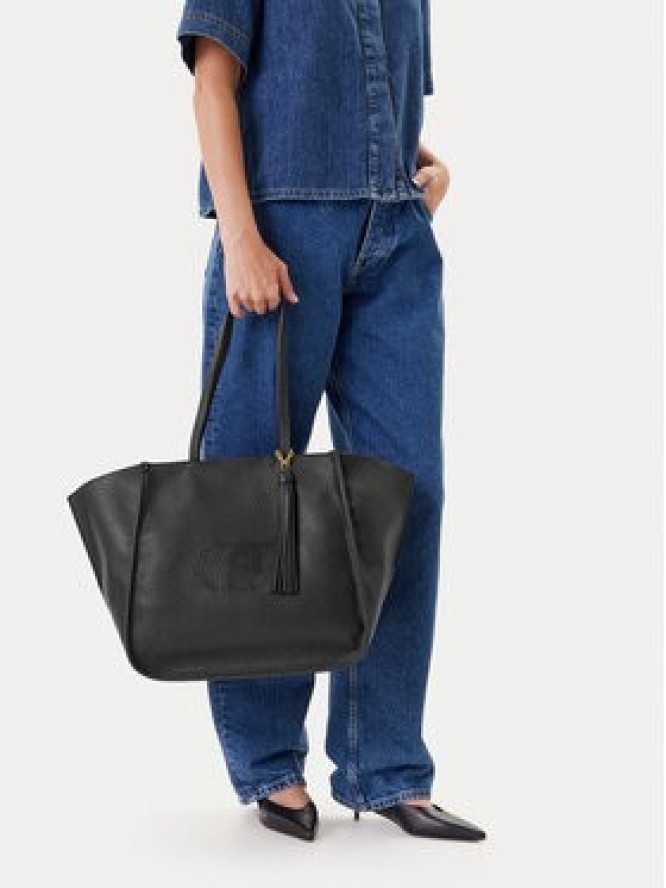 Liu Jo Torebka L Tote AA5012 E0161 Czarny