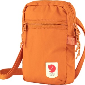 Saszetka Fjallraven High Coast Pocket - sunset orange