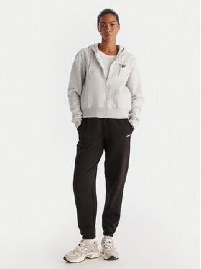 Reebok Bluza Viola RK25171CCW Szary Regular Fit