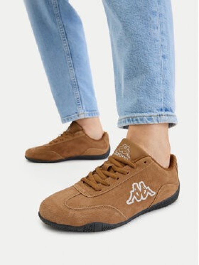 Kappa Sneakersy CEO-WP40-045Z-A Brązowy