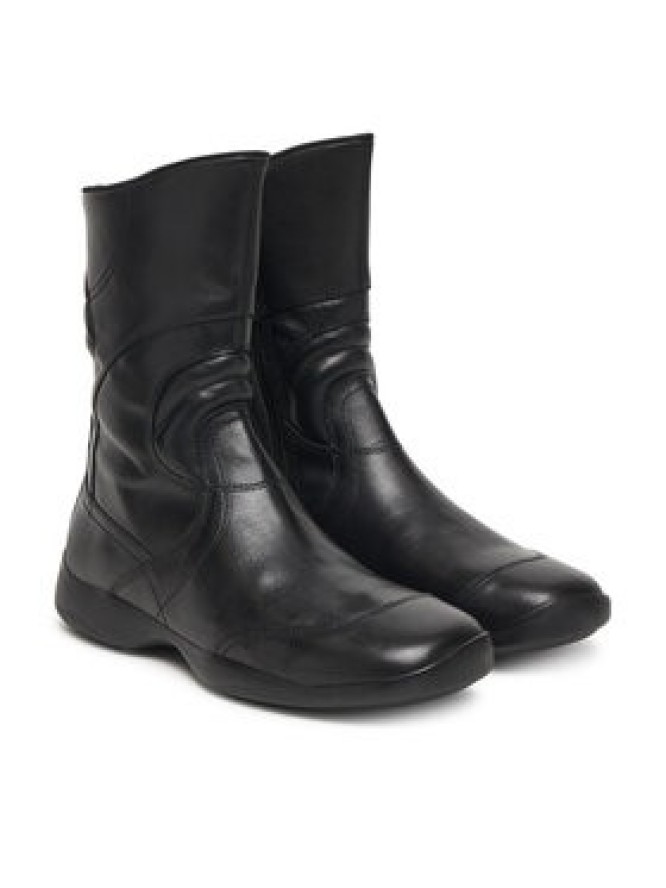 Vagabond Shoemakers Botki Sky 5837-101-20 Czarny