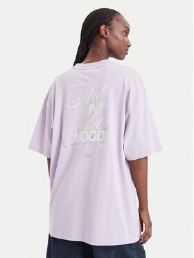 HUGO T-Shirt 50574524 Czarny Relaxed Fit