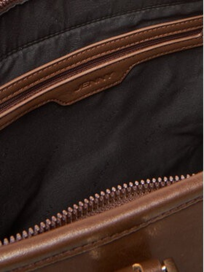 JENNY Torebka C-JEN-L-012-08 Brązowy