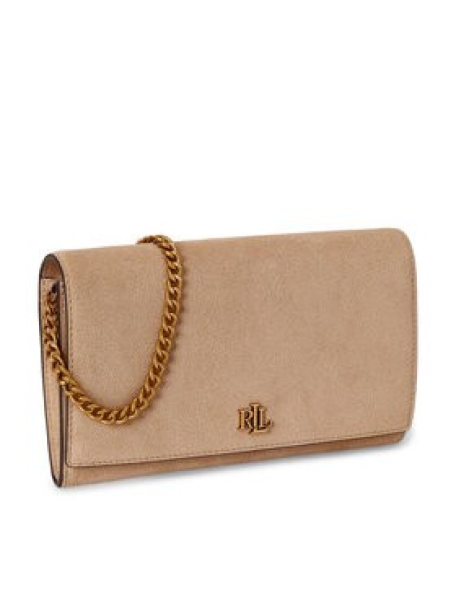 LAUREN RALPH LAUREN Torebka 432P15691001 Beżowy