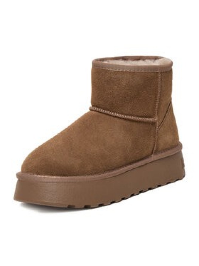 Badura Śniegowce C-WFA-01-H Brązowy