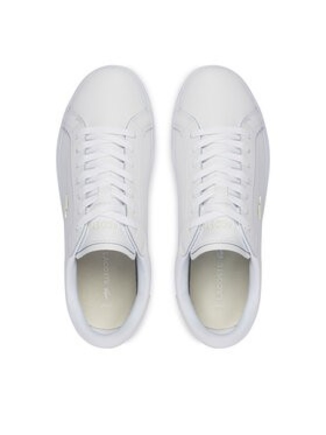Lacoste Sneakersy Powercourt 50SFA0154 Biały