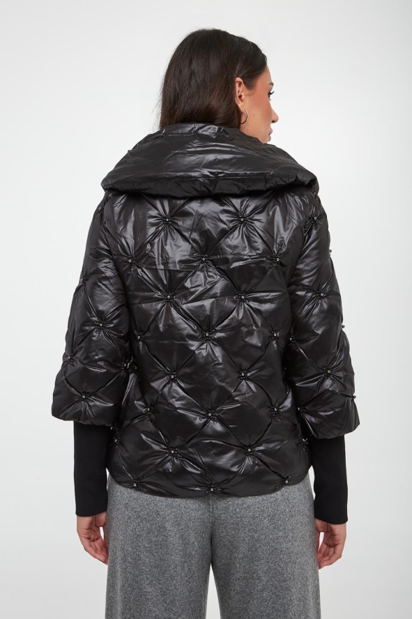 Kurtka damska z dżetami JOSEPH RIBKOFF