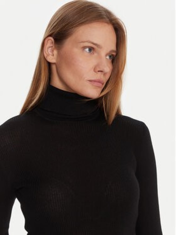 JOOP! Golf 58 254KN58Kalis 30049422 Czarny Slim Fit