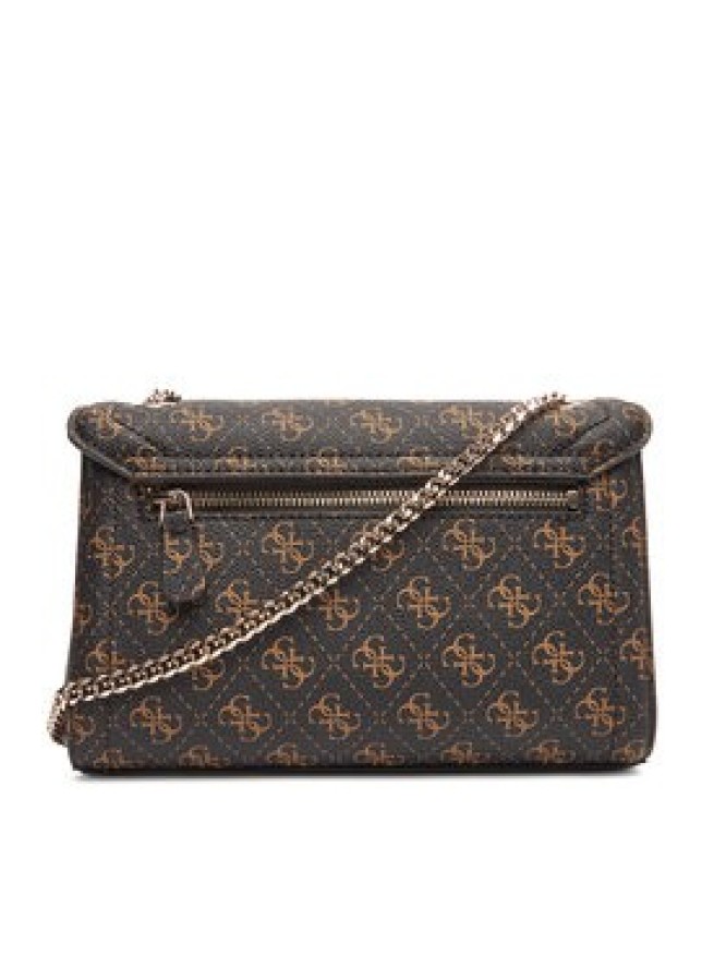 Guess Torebka Noelle II HWQG96 72210 Brązowy