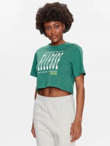 T-SHIRT DAMSKI KOSZULKA CROP ELLESSE