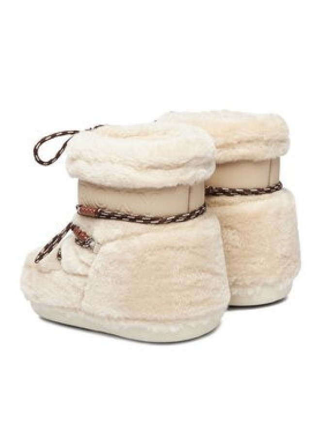 Roxy Śniegowce CEO-JY02985G-1 Écru