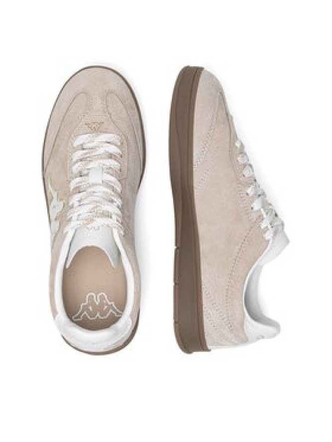 Kappa Sneakersy FC-24880H Beżowy