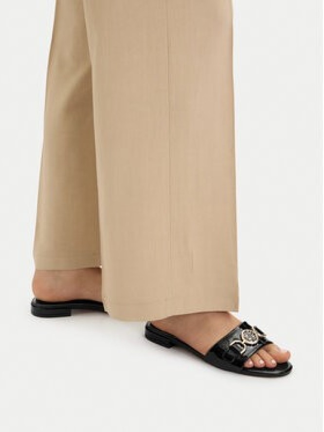 Nine West Klapki CEO-LS6445-01 Czarny