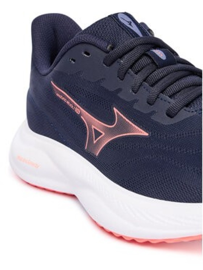 Mizuno Buty do biegania Revolt 4 J1GD2581 Czarny