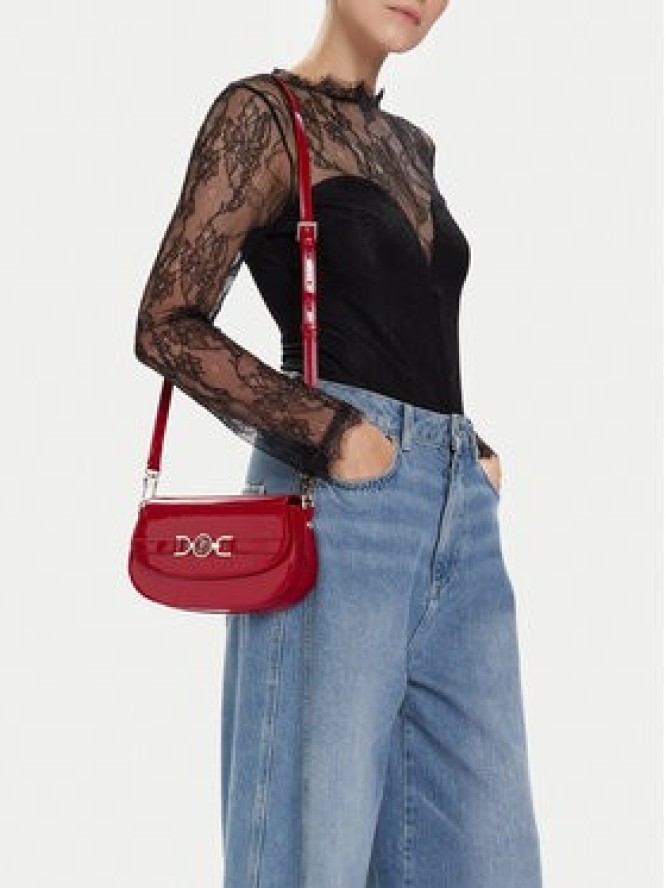 Eva Minge Torebka EO-ALMA-KY158-1 Bordowy