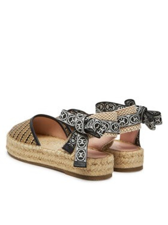 Coccinelle Espadryle E4 SRK 22 02 01 Beżowy