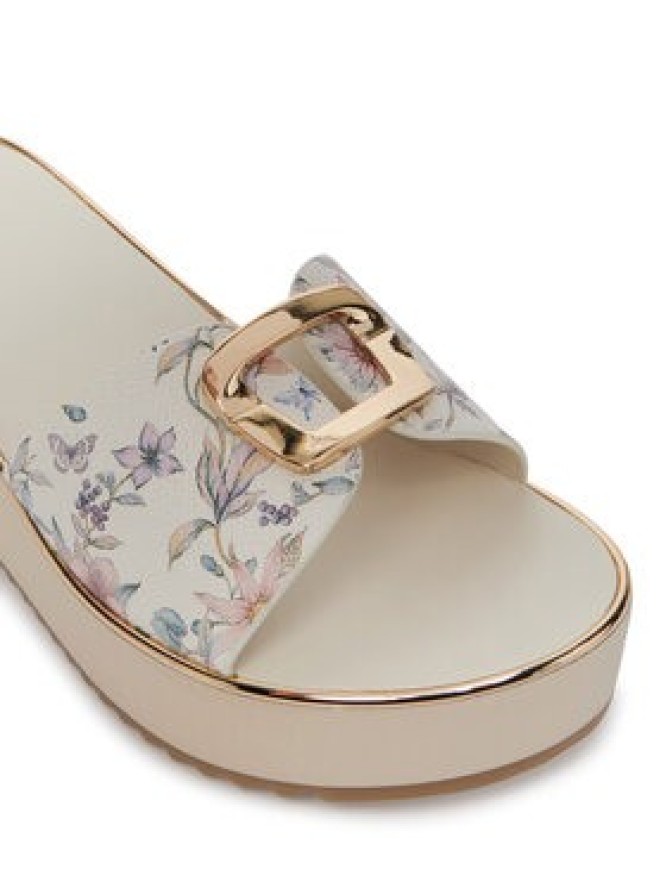 Aldo Klapki Menhaden 14193605 Różowy