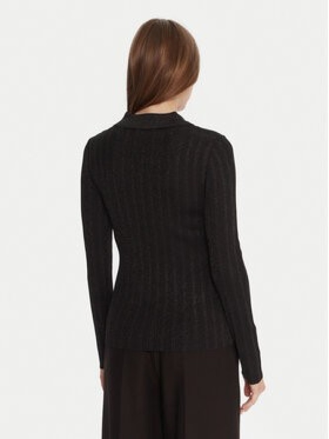 Gaudi Sweter 521FD53034 Czarny Slim Fit