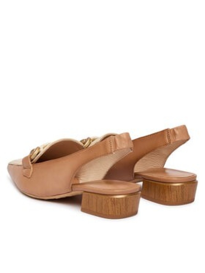 Hispanitas Czółenka BHV264690 C003 Czarny