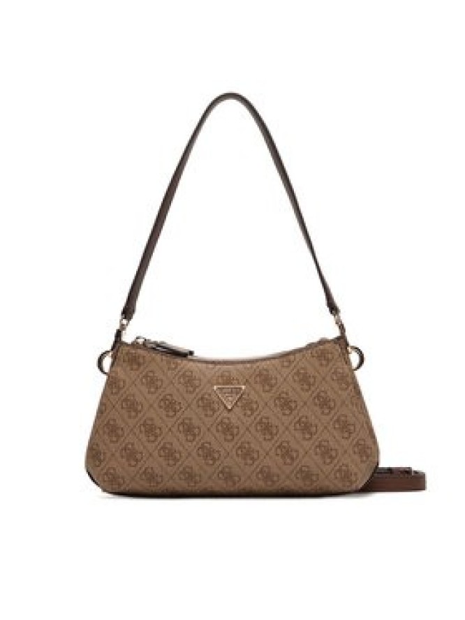 Guess Torebka Noelle II Mini HWBG96 72730 Brązowy