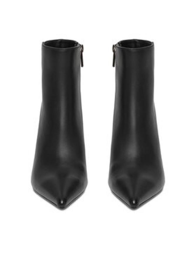 Eva Minge Botki EO-EVA-1278-5781 Czarny