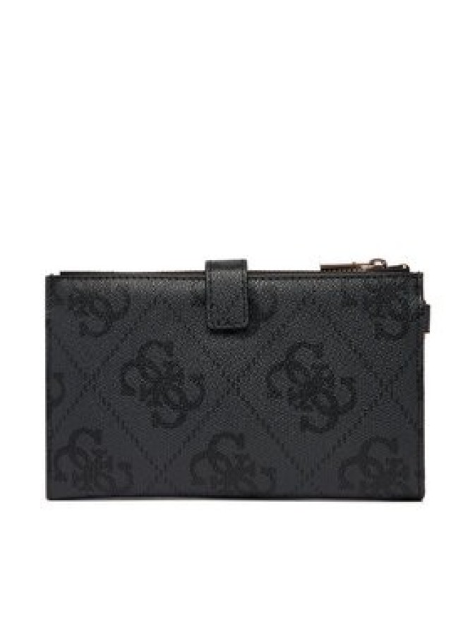 Guess Portfel Laurell II Slg SWSO74 59157 Szary