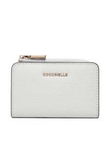 Coccinelle Portfel M10 Metallic Tricolor E2 M10 17 01 01 Błękitny